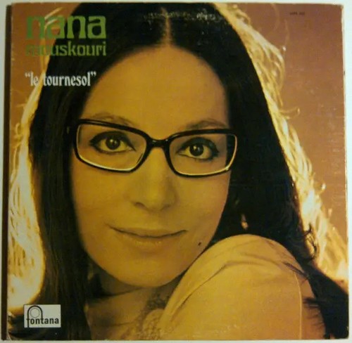 Nana mouskouri tournesol - le,
