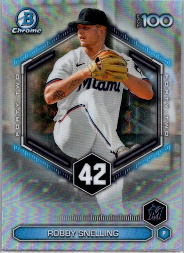 2026 bowman btp robby - 2026, #btp-42