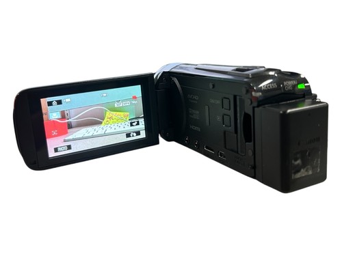 Canon vixia r400 high - vixia, hf