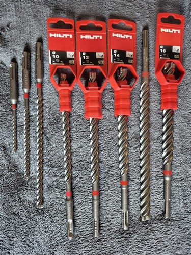 Hilti bohrer set - bohrer,