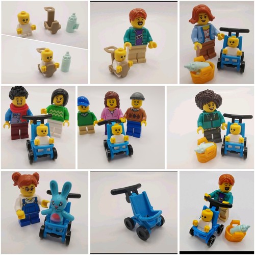 Lego mama papa baby - mama,