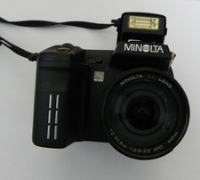 MINOLTA DIMAGE A 1 DIGITAL CAMERA /KAMERA