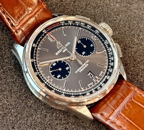 Breitling premier b01 ab0118 - breitling,