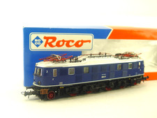 DB Elektrok E  18  27  -   Roco HO Lok  43659  -  #643   #E gebr.