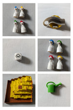 Ravensburger Kiki Ricky Ersatzteil zur Auswahl