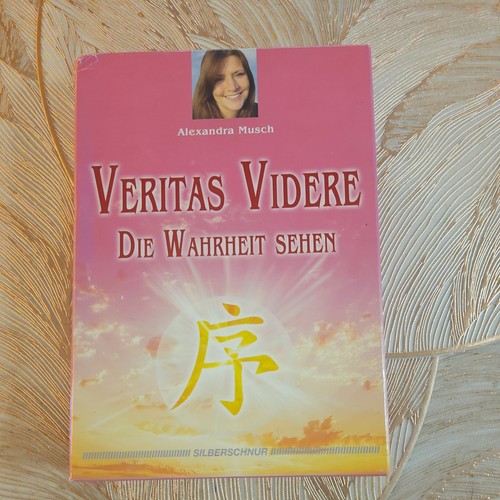 Veritas videre wahrsagekarten - videre,
