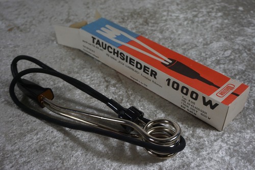 Tauchsieder weltor ddr typ r - ddr,