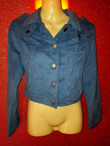 Sportliche kurze jacke - jacke, bolero