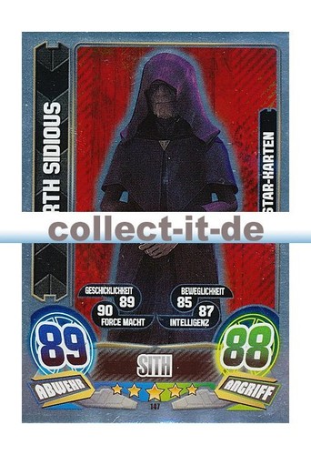 Force attax serie 147 - attax, 5