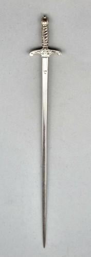 Fleischspieß von schwert - 1,