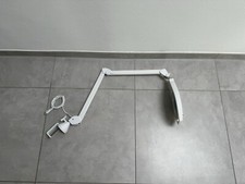 Livarnolux - Tischleuchte - Lampe - Lupe - LED - Befestigung