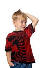 Kindertrikot Albanien Concept