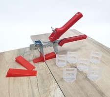 Fliesen nivelliersystem rot - fliesen,