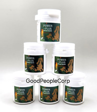 POWER-PLUS GINSENG capsules