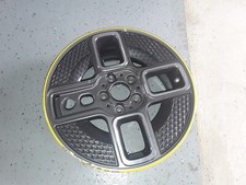 1X MINI COOPER SE F56E  FELGE LM RAD  CORONA SPOKE 737 17" 6889171