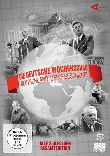 Die deutsche wochenschau - wochenschau,