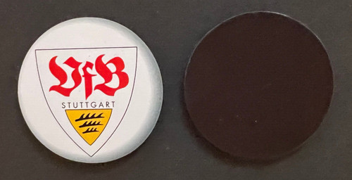 Vfb stuttgart magnet pin rund - pin,