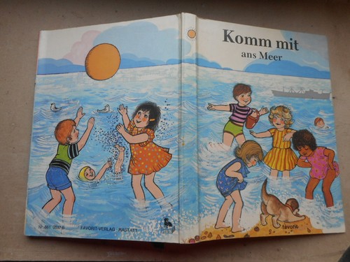 Komm mit ans - , bilderbuch