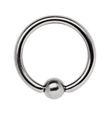 Titan Piercing Schmuck BCR
