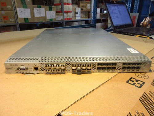 Emc silkworm 4100b port - silkworm, ds-4100b
