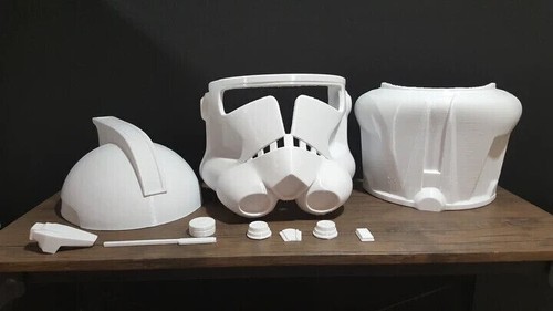Arc clone trooper helm - arc,