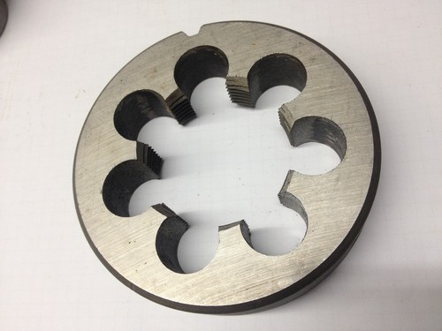 Schneideisen feingewinde m45x3 - schneideisen,