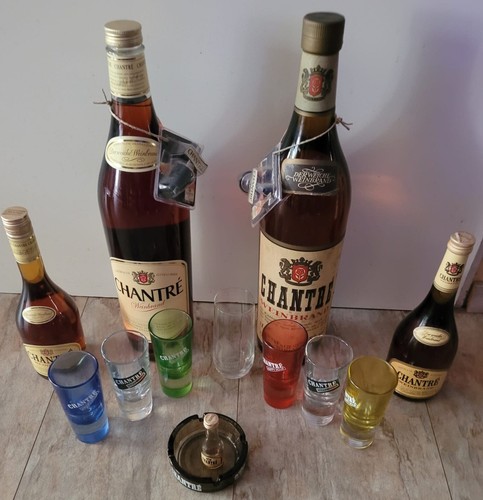 Chantre weinbrand 2 - 3l., x