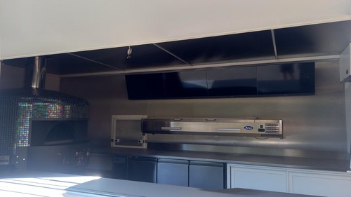 Neu premium pizza gastro - neu,
