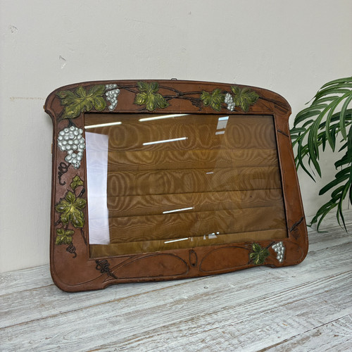 Jugendstil tischrahmen - jugendstil,