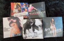 5 CD Amy Winehouse, The