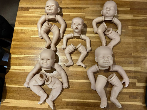 Ausverkauf sets reborn - sets,