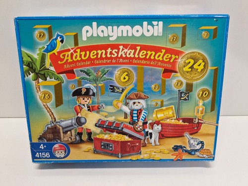 Playmobil 4156 adventskalender - playmobil,
