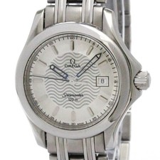 OMEGA Seamaster 120M Edelstahl