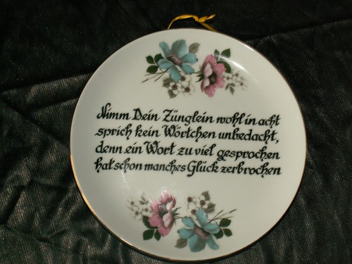 Austria wandteller mit - austria,