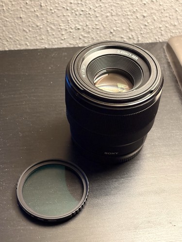 Sony mount 50mm f1 - e-mount, f1.8