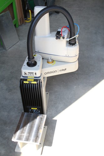 Omron adept ecobra 600 - omron,