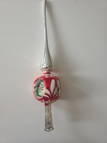 Ddr baumspitze lauscha - lauscha, glas
