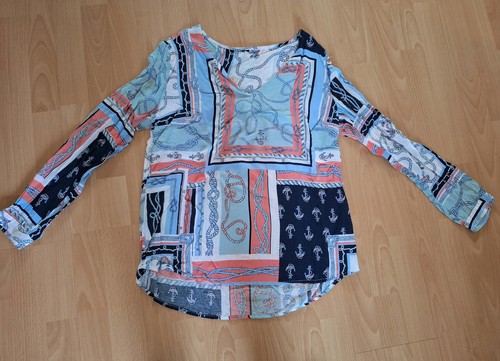 Ausgefallenes blusenshirt - ausgefallenes,