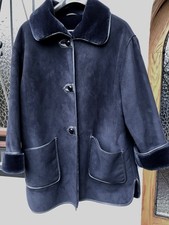 Damen Lammfelljacke, Echt