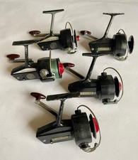 5 alte DAM Quick Stationärrollen (9)