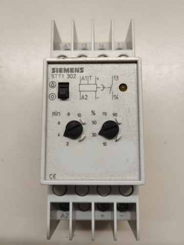Zeitschaltuhr siemens 5tt1 302 - 5tt1,