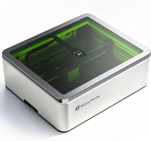 Sculpfun dual laser - sculpfun,