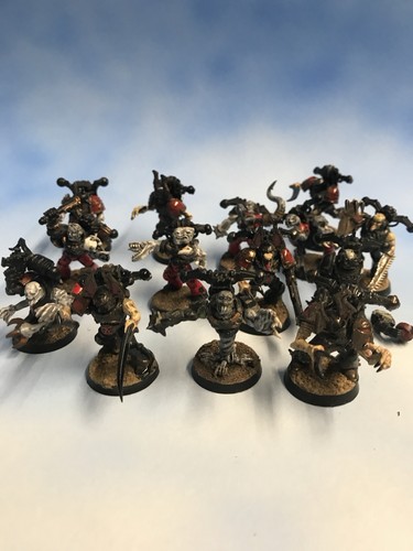Warhammer 40000 chaos - warhammer,