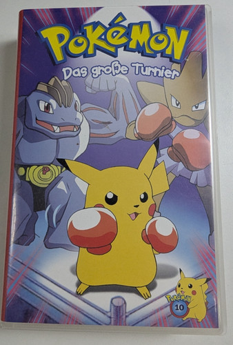 Pokémon das große turnier - -,