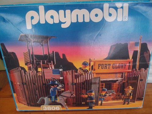 Playmobil 3060 fort glory - fort,