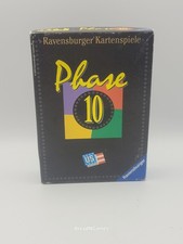 Phase 10 Kartenspiel Original