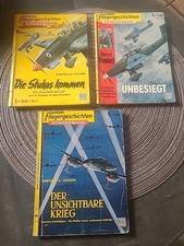 Fliegergeschichten Sonderband (3 Stück)