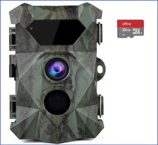 Coolife Wildkamera 4K 48MP