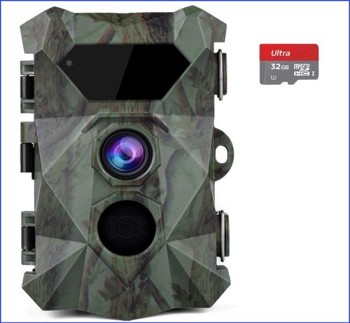 Coolife wildkamera 48mp - coolife, 4k