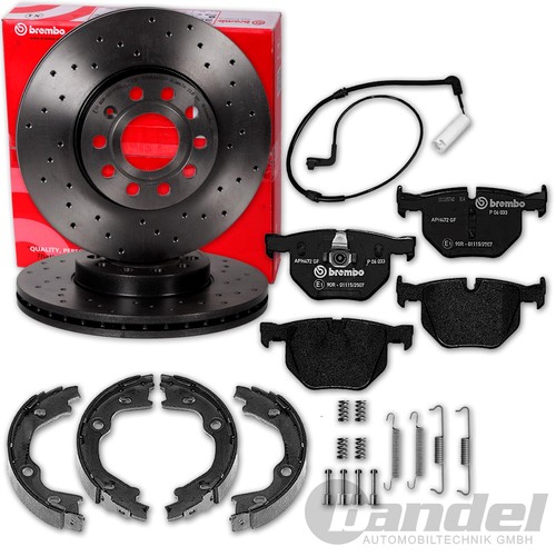 Brembo gelochte - brembo,
